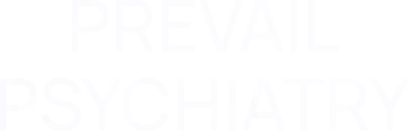 Prevail Psychiatry's logo